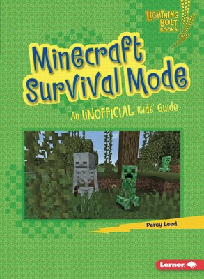 Minecraft Survival Mode: An Unofficial Kids&amp;#039; Guide foto
