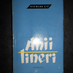 NICOLAE TIC - ANII TINERI (1961)
