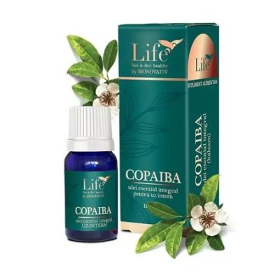 ULEI ESENTIAL INTEGRAL COPAIBA 10ML foto