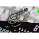 Carlig Kamakura Choddy Barbless Nr.6, Korda