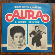 Aura Urziceanu LP vinil