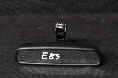 Oglinda retrovizoare interioară BMW X3 E83 2007 OEM: 913446101E11015891E11025891 2186922 foto