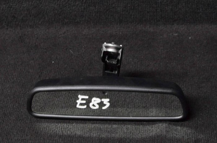 Oglinda retrovizoare interioară BMW X3 E83 2007 OEM: 913446101E11015891E11025891 2186922