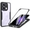 Husa 360??A? Oppo Reno13 Pro Techsuit ColorVerse, negru