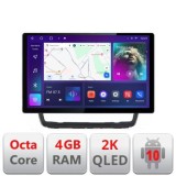 Navigatie dedicata BMW Seria 1 E87 N-BMW117 Edonav ecran 13&quot; 2K 8 si 128 Android Waze USB Navigatie 4G 360 Toslink Youtube Radio K CarStore Technology
