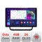 Navigatie dedicata BMW Seria 1 E87 N-BMW117 Edonav ecran 13&quot; 2K 8 si 128 Android Waze USB Navigatie 4G 360 Toslink Youtube Radio K CarStore Technology