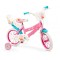 Toimsa Bicicleta 14 Peppa Pig - Bicicleta sigura si distractiva pentru copii