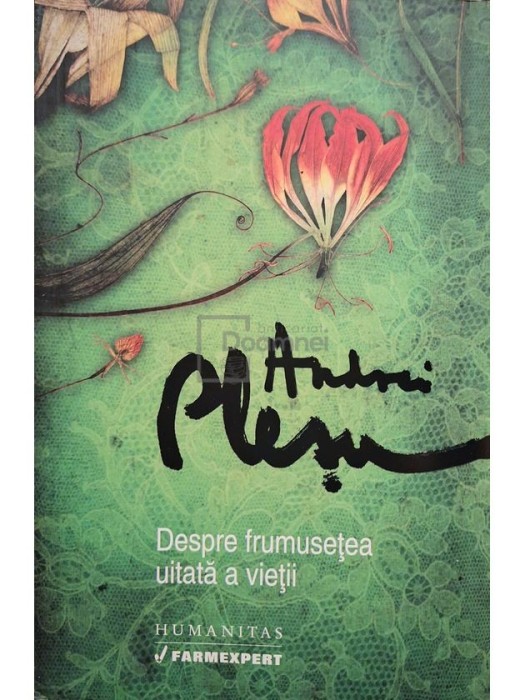 Andrei Plesu - Despre frumusetea uitata a vietii (Editia: 2011)