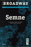 Semne (seria Carti scrise pe piele, partea a III-a) - Alice Broadway - Editura Trei