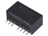 Convertor DC/DC AIMTEC AM3G-0515S-NZ 3W, intrare 4.5-9V, iesire 15V, SIP8, -40..100C, SCP