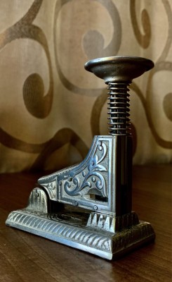Capsator antic Art Nouveau foto