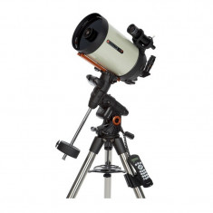 Telescop schmidt-cassegrain Advanced Edge HD Celestron, 203 mm, marire 480 x, ceas intern foto