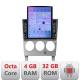 Navigatie Android Subaru Impreza 2002-2007, GPS, LTE, Octa Core, 4GB