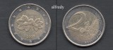 FINLANDA 2005, 2 euro