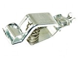 Bornă crocodil 25A cu capacitate prindere max. 19mm cositorit