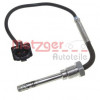 Senzor, temperatura gaze evacuare OPEL ASTRA J Sports Tourer (2010 - 2016) METZGER 0894005