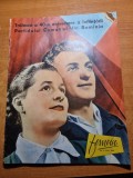 Femeia mai 1961-fabrica tricotajul rosu,resita