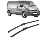 Cumpara ieftin Set stergatoare RENAULT TRAFIC II Van (FL) 2001-2007, parbriz, Bosch Aerotwin Retrofit