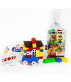Constructor Bams Blocks 70 Piese