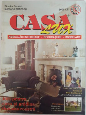Casa Lux 1997/06 foto
