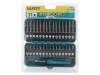 Kit Capete Surubelnita Wolfcraft 1/4 C6.3 E6.3 mm