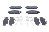 Set placute frana ATE 13.0460-5860.2