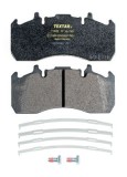 TEXTAR 2917301 set placute frana,frana disc