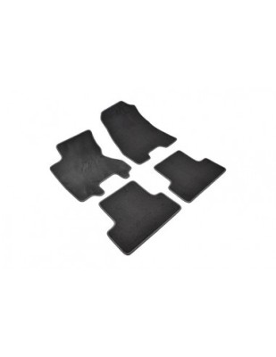 Set covorase auto din mocheta Nissan X-Trail II (2007-2013) foto