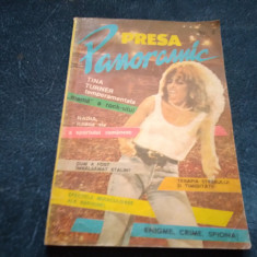 REVISTA PRESA PANORAMIC NR 8