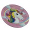 Set 10 farfurii UNICORN 18 cm