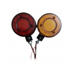 Lampa LED pentru gabarit/oglinda FR0331galben/rosie