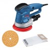 Bosch GEX 34-150 Slefuitor cu excentric 340 W, 150 mm