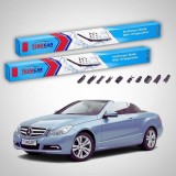 Cumpara ieftin Ștergătoare Mercedes-Benz Clasa E Cabriolet A207 2010-2013 | Set Față Flat &ndash; TeamCar&reg;