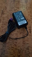 Alimentator imprimanta HP model 0957--2286 30V 333mA mufa MOV