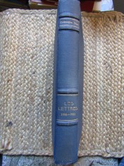 Rene Groos - Les lettres EX LIBRIS BARBU BREZIANU
