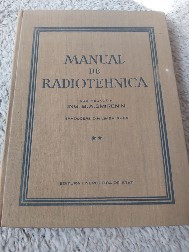 Manual de radiotehnica * volumul 2 *