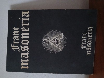 Franc Masoneria-Radu Comănescu foto
