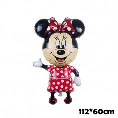 Balon Minnie 112 cm foto