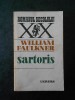 WILLIAM FAULKNER - SARTORIS