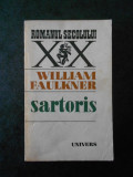 WILLIAM FAULKNER - SARTORIS