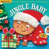 Indestructibles: Jingle Baby | Kate Merritt, Workman Publishing