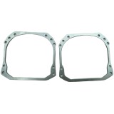 Set 2 rame adaptoare pentru inlocuirea lupelor la VW Passat CC, Ford Edge, Kia Sorento - HPB-013