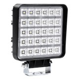 Cumpara ieftin Proiector LED pentru Off-Road, ATV, SSV, putere 90W, culoare 6500K, tensiune 9-36V, dimensiuni 110 x 110 x 45 mm, Amio