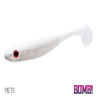 SHAD DELPHIN BOMB RIPPA 10CM YETI foto