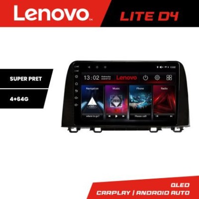 Navigatie Honda CRV 2016-2022 Lenovo Kit-CRV19 4+64 GB Android Waze USB Navigatie Internet Youtube Radio CarStore Technology foto