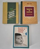 Set carti pediatrie / Cresterea copilului Trei volume