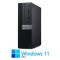 Calculatoare Dell OptiPlex XE3 SFF, Hexa Core i5-8500, 16GB DDR4, SSD, Win 11 Pro
