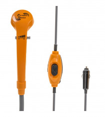 Dus portabil pentru drumetii sau camping 12V