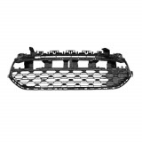 Grila bara Citroen C4 Picasso 06.2013-, Fata Partea centrala, 9800976780