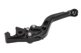 Cumpara ieftin Maneta de frana 4RIDE culoare: negru, mic de statura; standard ajustat pentru HONDA CB, CBF, CBR, CRF, NC, VFR, VTX 600-1300 1993-2018